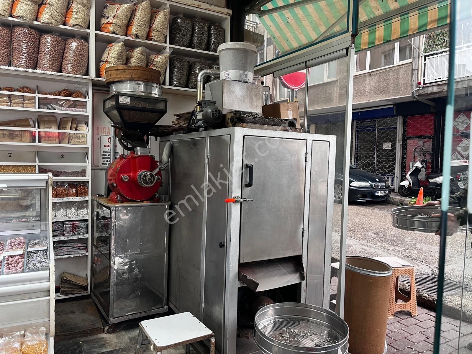 Okul Karşısı Kuruyemişçi - Görsel 2