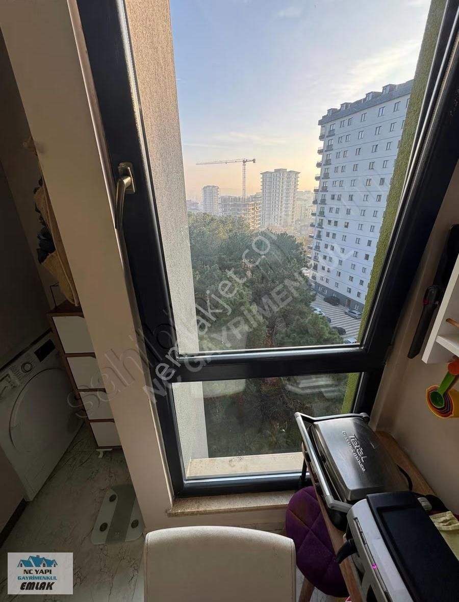 Nc Emlakdan Satılık Çekmeköyde Golden Sitesinde İçi Özel Tasarım - Görsel 26