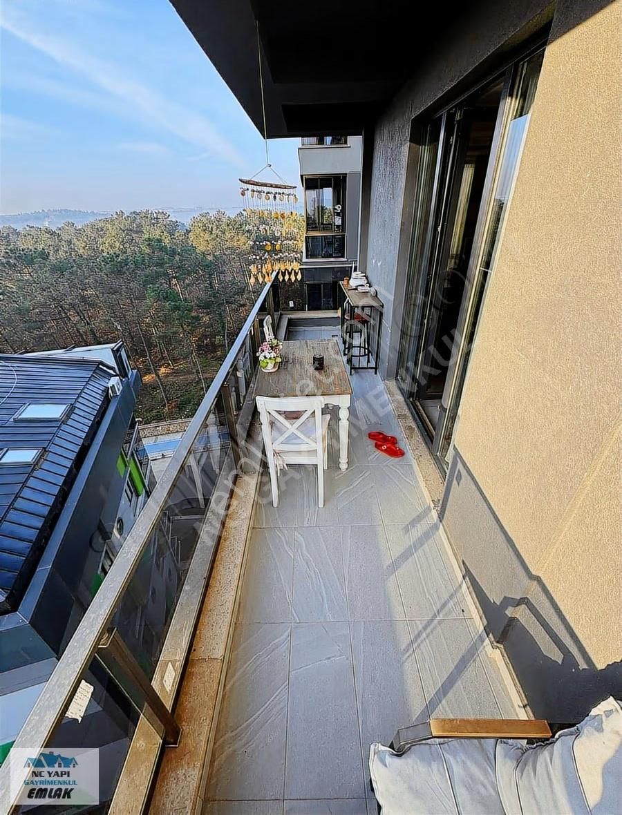 Nc Emlakdan Satılık Çekmeköyde Golden Sitesinde İçi Özel Tasarım - Görsel 32