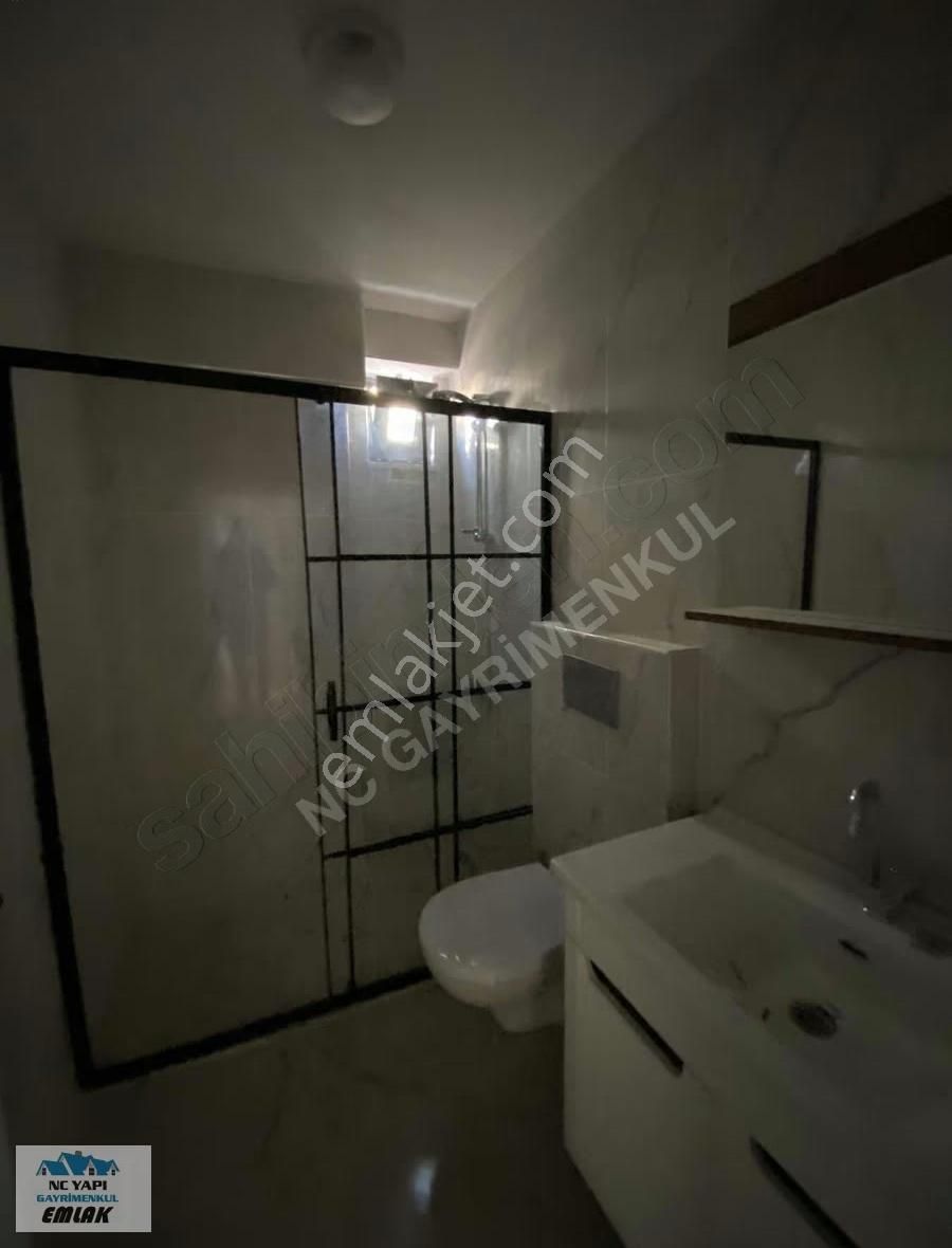 Nc Emlaktan Yunus Emre Mahallesinde 2+1 Giriş Kat Sıfır Daire - Görsel 9