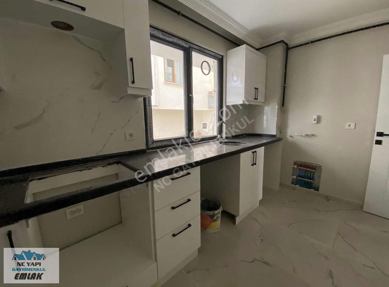 Nc Emlaktan Yunus Emre Mahallesinde 2+1 Giriş Kat Sıfır Daire - Görsel 13