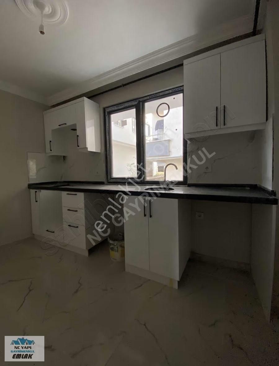 Nc Emlaktan Yunus Emre Mahallesinde 2+1 Giriş Kat Sıfır Daire - Görsel 14