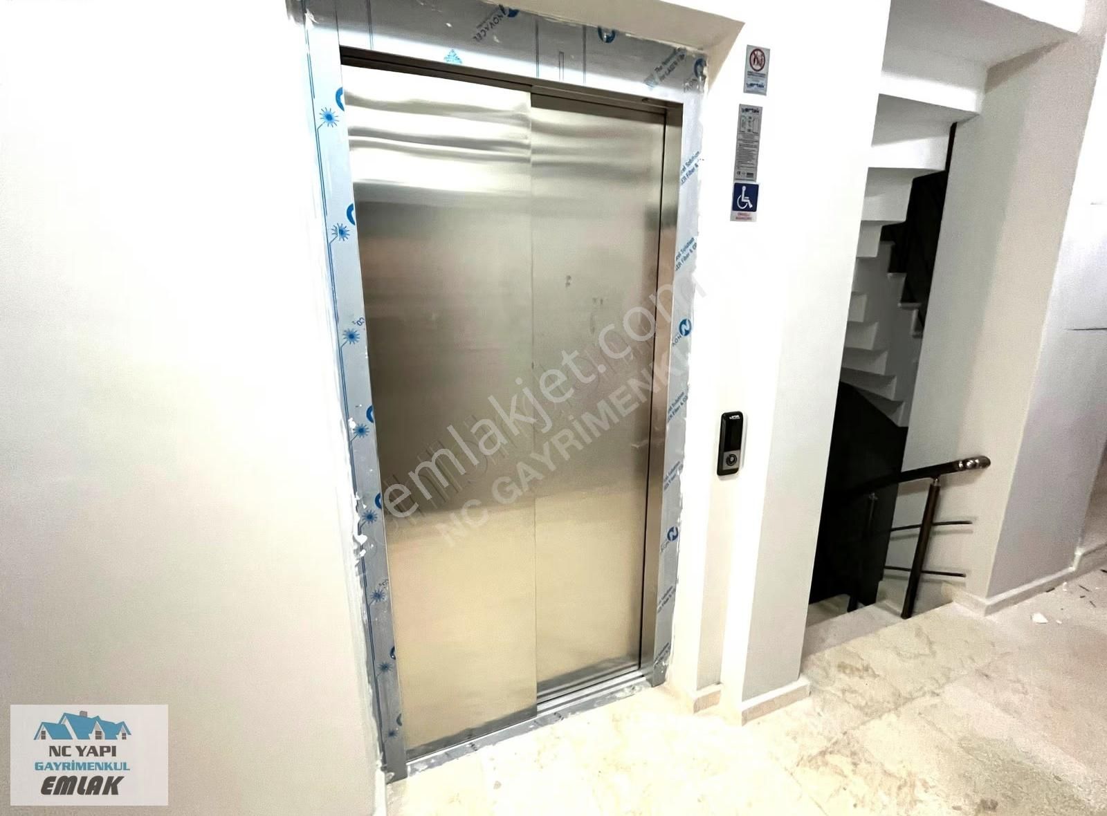 Nc Emlaktan Veysel Karani Caddesinde 3+1 Dubleks Daire - Görsel 21