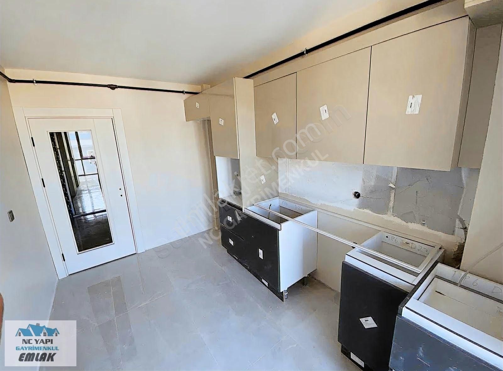 Nc Emlaktan My Life Butik Sitede 3+1 Sıfır Fırsat Daire - Görsel 22