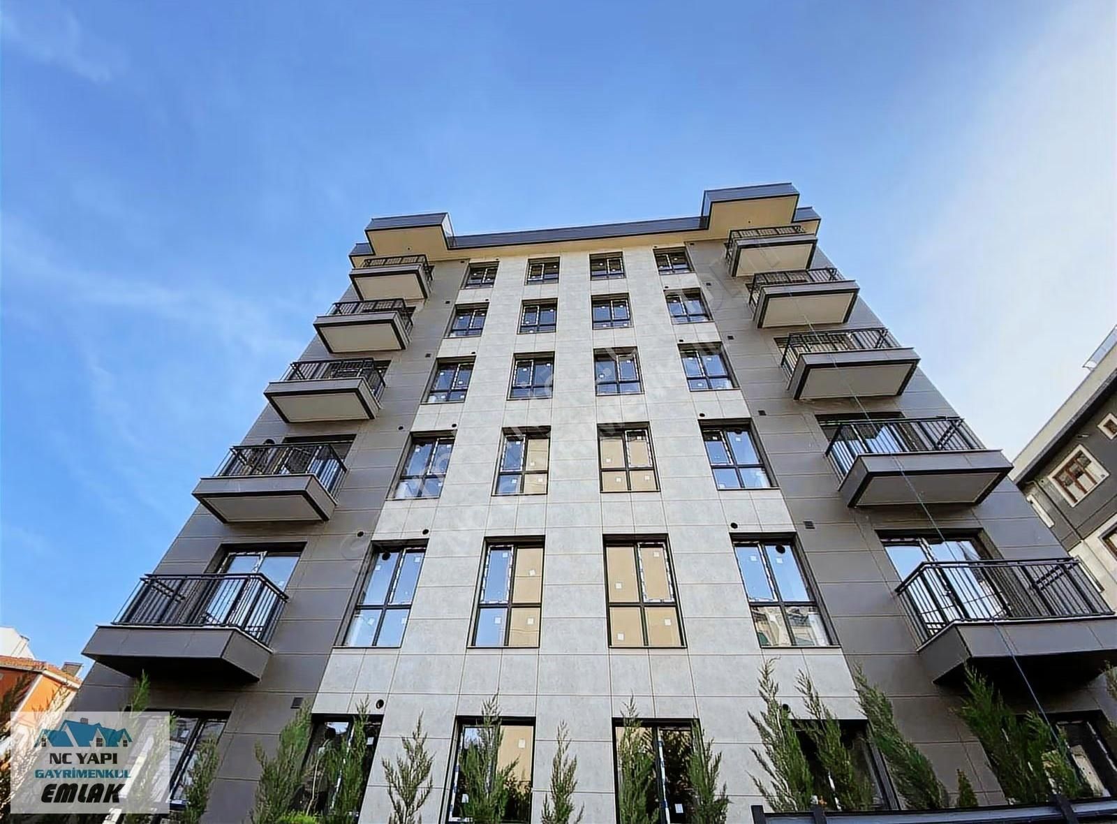 Nc Emlaktan My Life Butik Sitede 3+1 Sıfır Fırsat Daire