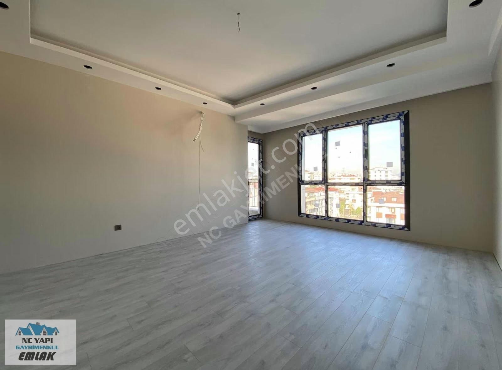 Nc Emlaktan My Life Butik Sitede 3+1 Sıfır Fırsat Daire - Görsel 13