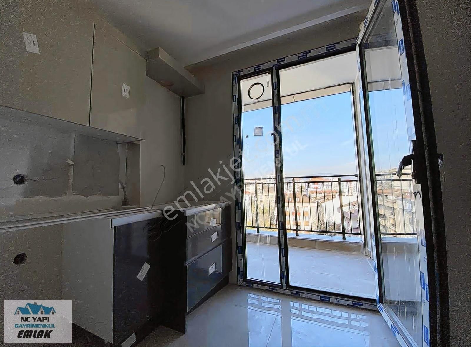 Nc Emlaktan My Life Butik Sitede 3+1 Sıfır Fırsat Daire - Görsel 18