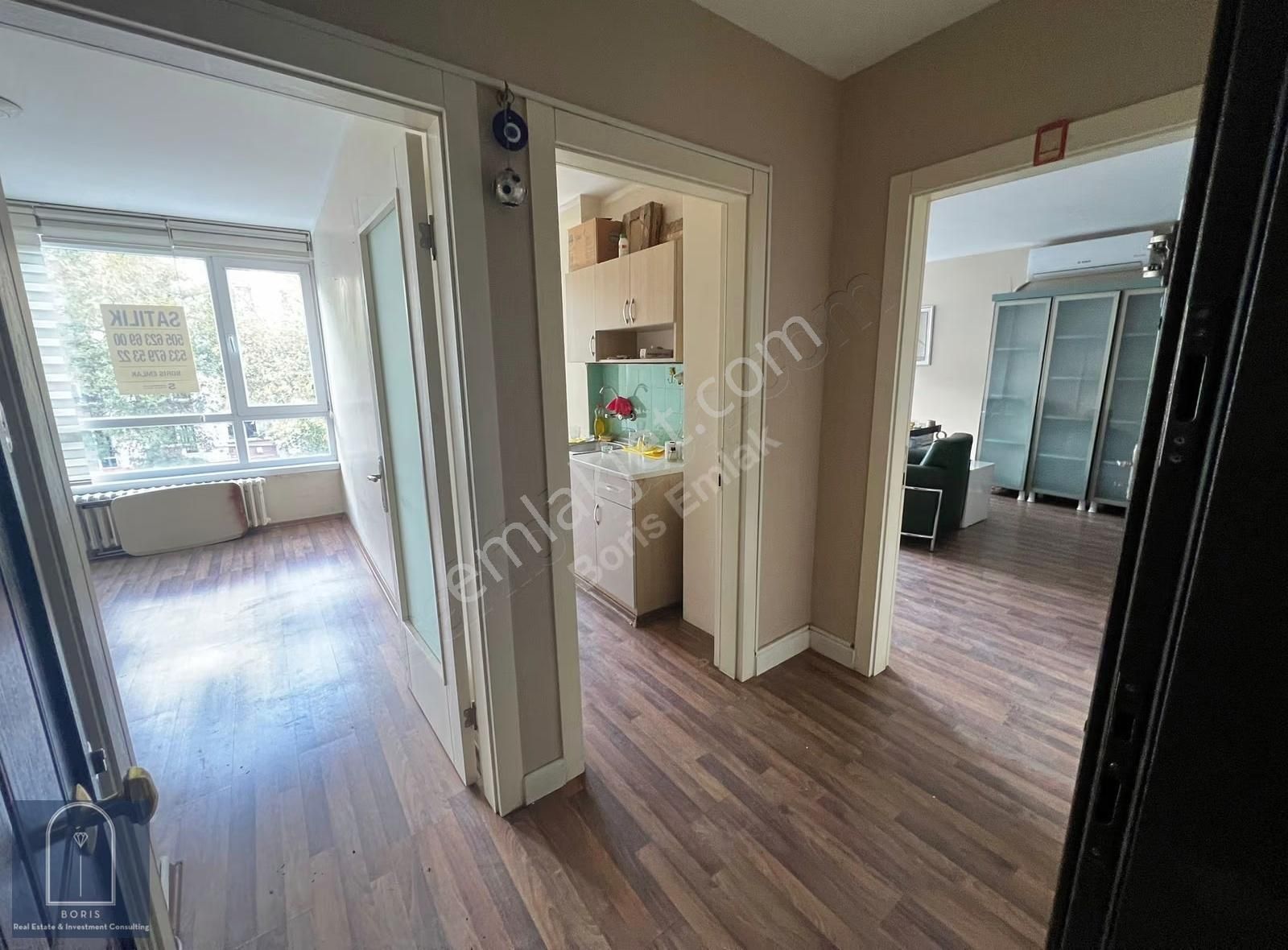 Necatibey, Sezenler Sok. Merkezi Konumda Satılık Ofis - Görsel 5