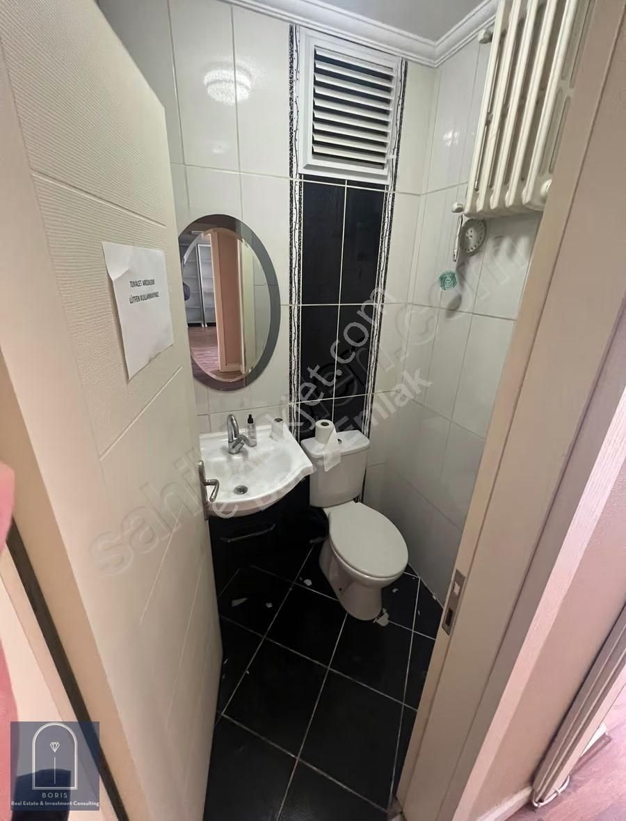 Necatibey, Sezenler Sok. Merkezi Konumda Satılık Ofis - Görsel 14