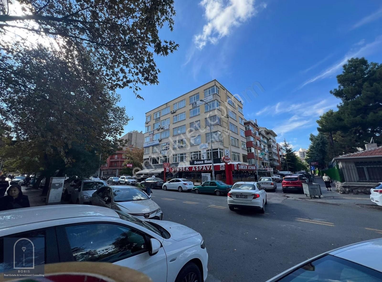 Necatibey, Sezenler Sok. Merkezi Konumda Satılık Ofis - Görsel 3