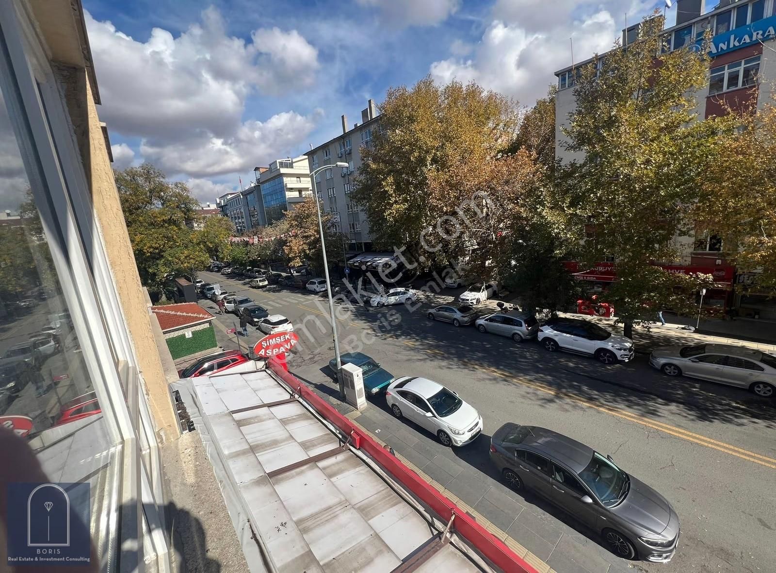 Necatibey, Sezenler Sok. Merkezi Konumda Satılık Ofis - Görsel 2