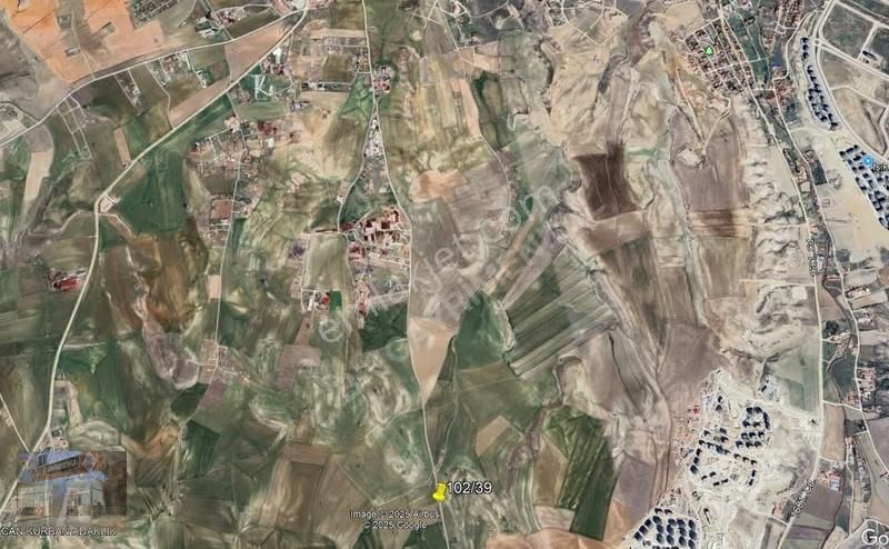 Bk Gayrimenkulden Yenipeçenekte Yatırmlık İmara Sınır Kupon Arsa - Görsel 13