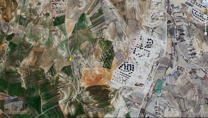 Bk Gayrimenkulden Yenipeçenekte Yatırmlık İmara Sınır Kupon Arsa - Görsel 5