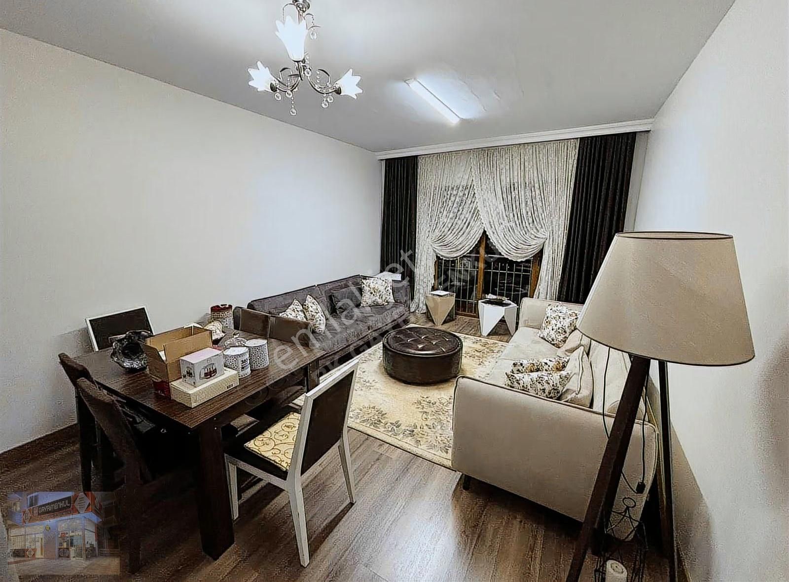 Beytepe Invest'ten Şehir Manzaralı Tokide 3+1fırsat Dairesi - Görsel 12