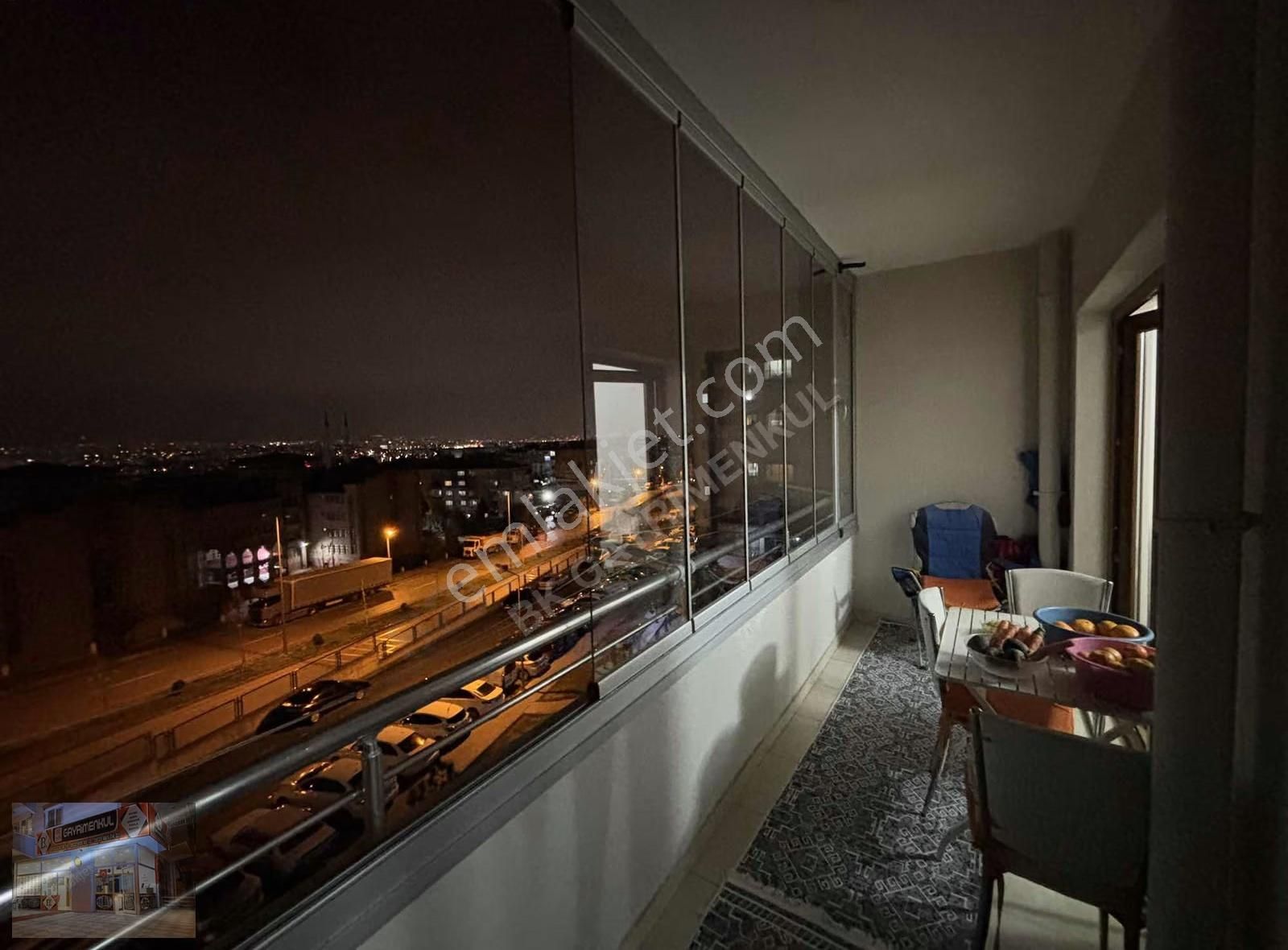 Beytepe Invest'ten Şehir Manzaralı Tokide 3+1fırsat Dairesi