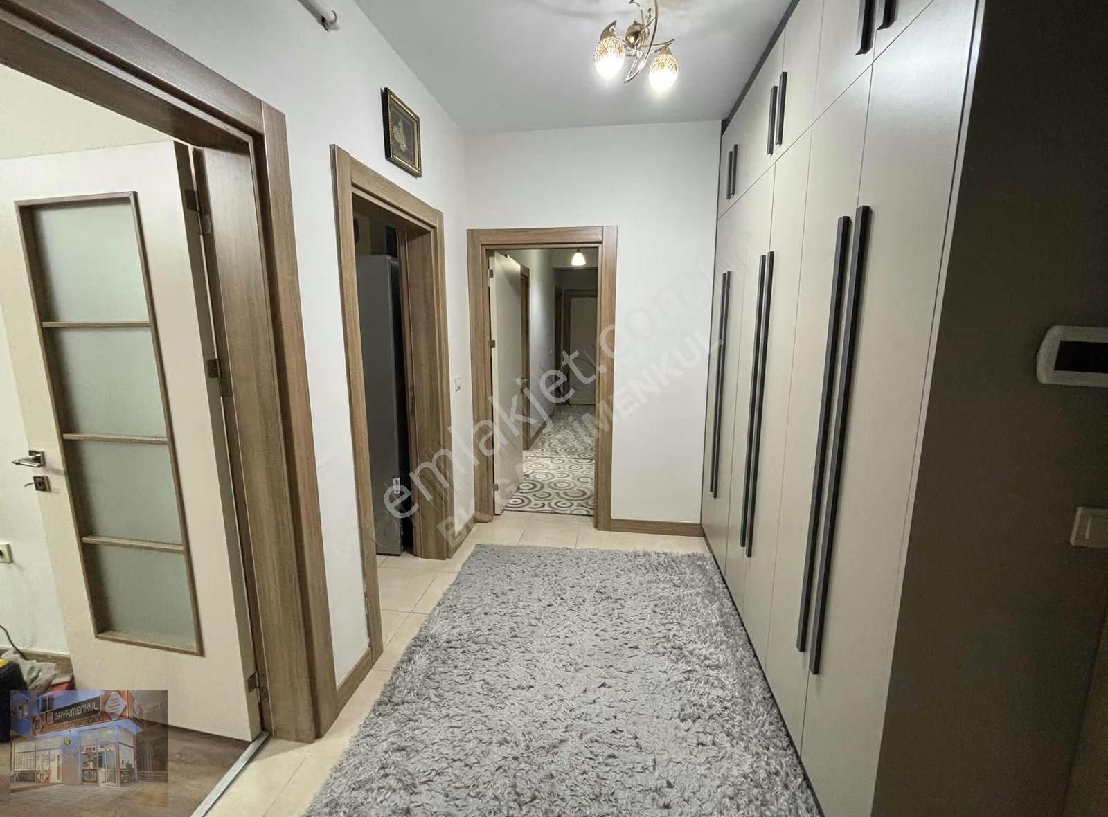 Beytepe Invest'ten Şehir Manzaralı Tokide 3+1fırsat Dairesi - Görsel 20