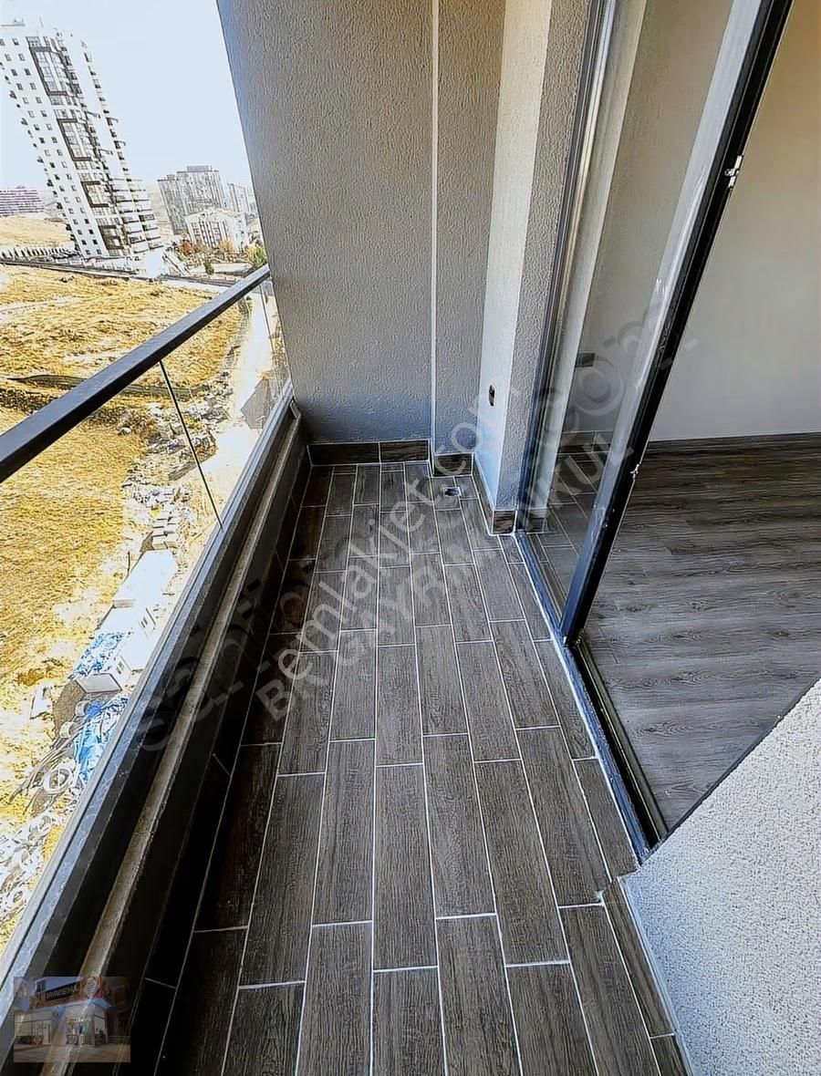 Beytepe Invest'ten Bordo Yaşam Sitesinde Kiralık Daire - Görsel 7