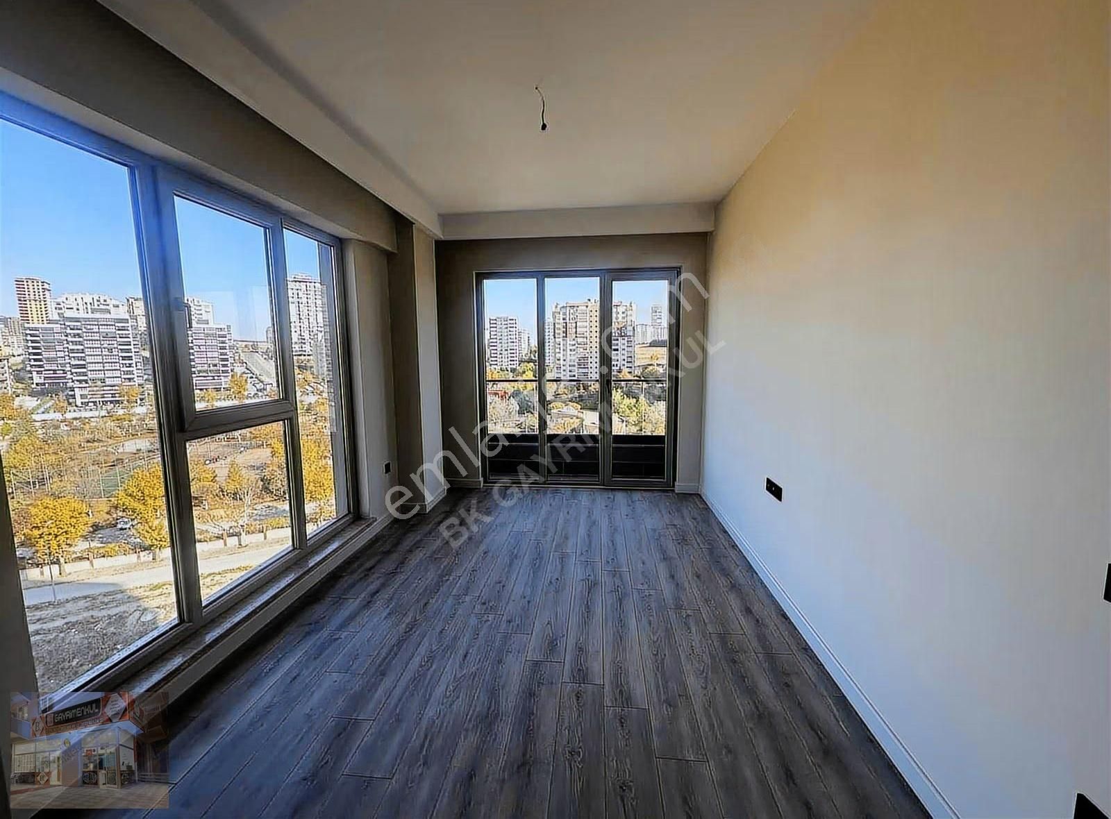 Beytepe Invest'ten Bordo Yaşam Sitesinde Kiralık Daire - Görsel 24