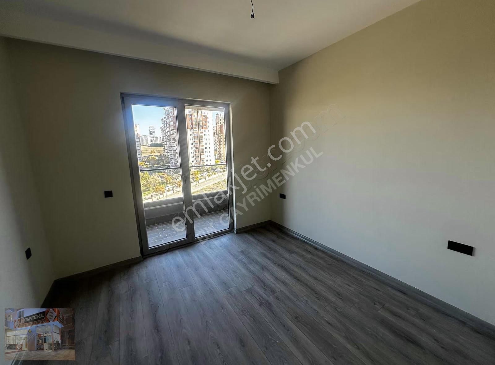 Beytepe Invest'ten Bordo Yaşam Sitesinde Kiralık Daire - Görsel 27