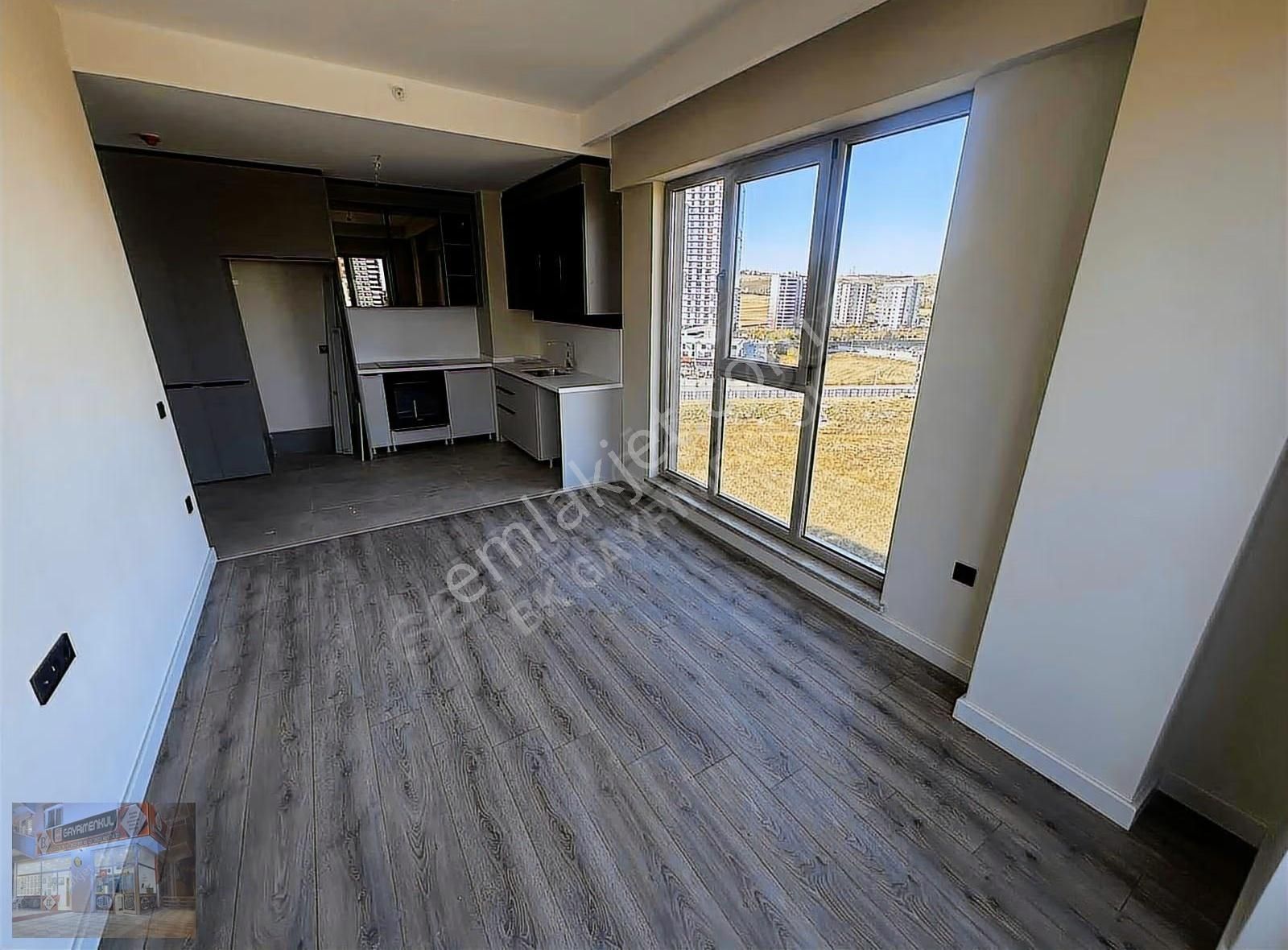 Beytepe Invest'ten Bordo Yaşam Sitesinde Kiralık Daire - Görsel 6