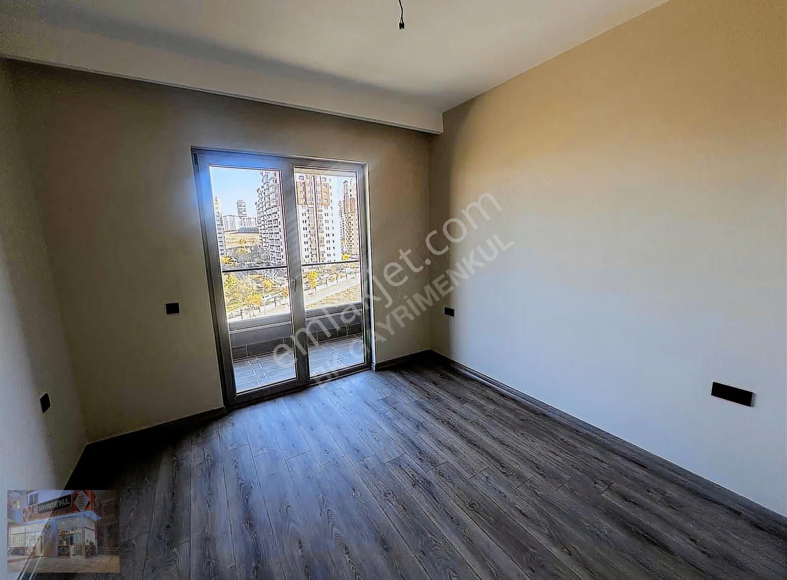 Beytepe Invest'ten Bordo Yaşam Sitesinde Kiralık Daire - Görsel 29