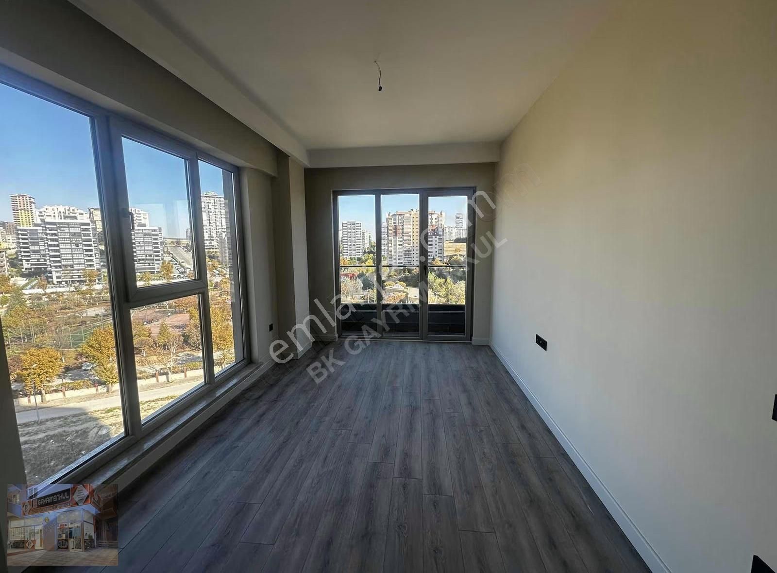 Beytepe Invest'ten Bordo Yaşam Sitesinde Kiralık Daire - Görsel 9