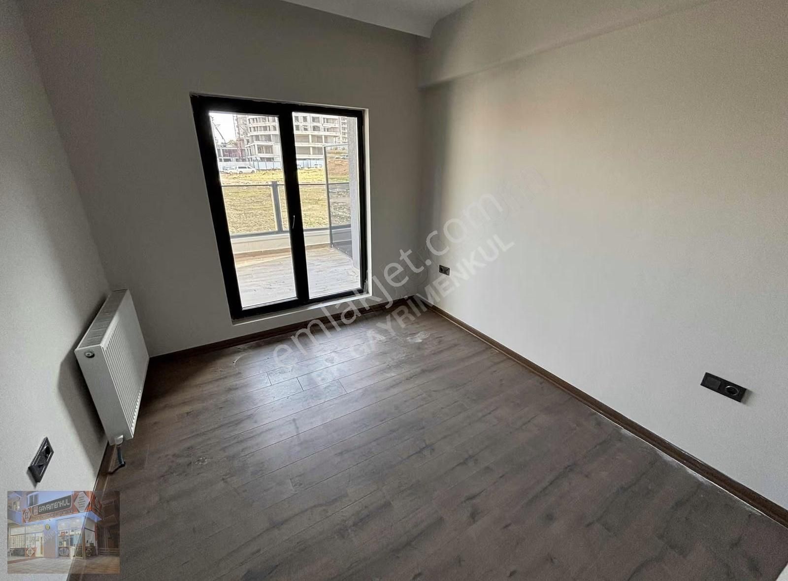 Beytepe Invest'ten Saraycık'ta Yükselen Projede Satılık Daire - Görsel 33