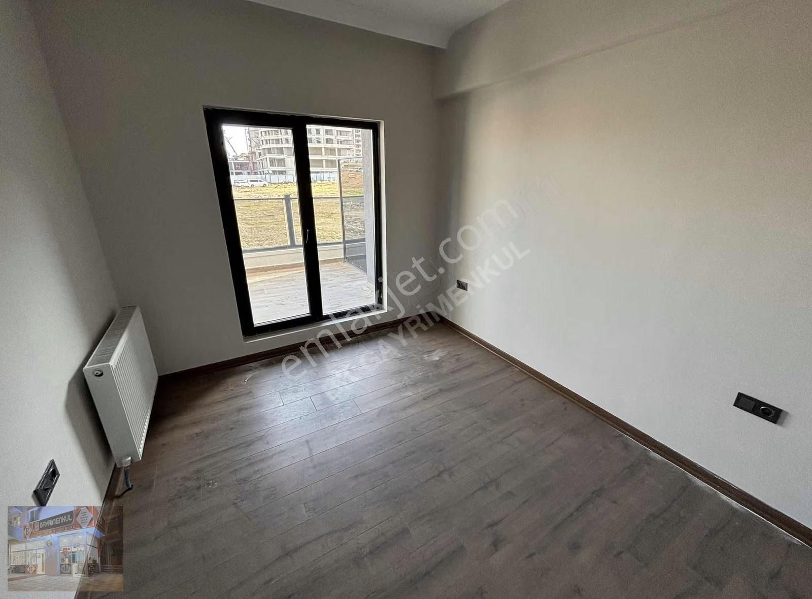 Beytepe Invest'ten Saraycık'ta Yükselen Projede Satılık Daire - Görsel 24
