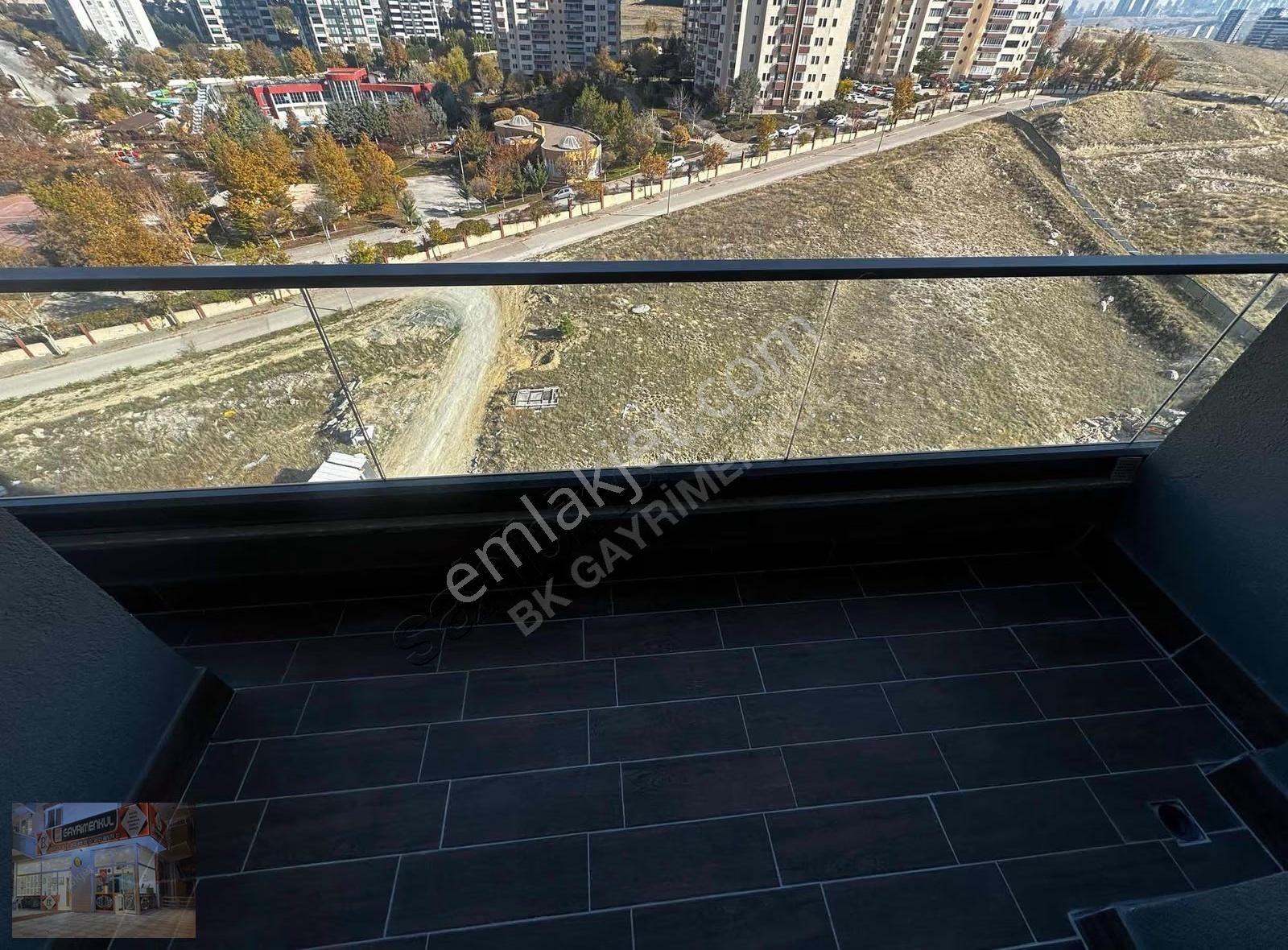 Beytepe Invest'ten Borda Yaşamda Fırsat Dairesi - Görsel 27