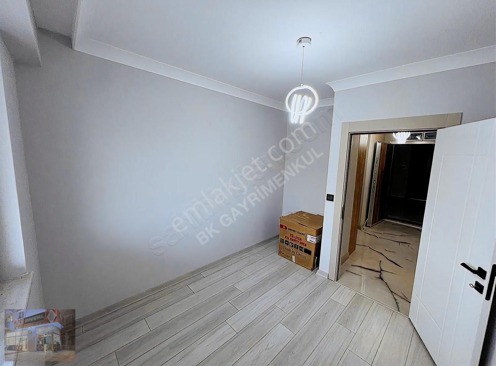 Bk Gayrimenkulden Fevzi Çakmakta Ultra Lüx Yapılı Satılık Daire - Görsel 35