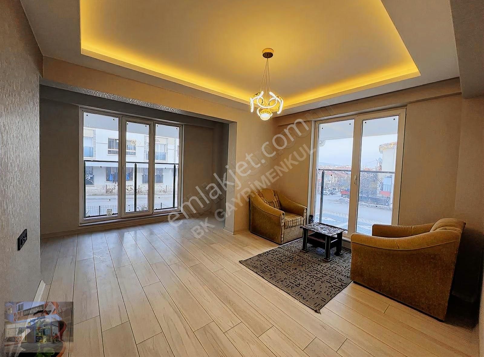 Bk Gayrimenkulden Fevzi Çakmakta Ultra Lüx Yapılı Satılık Daire - Görsel 10