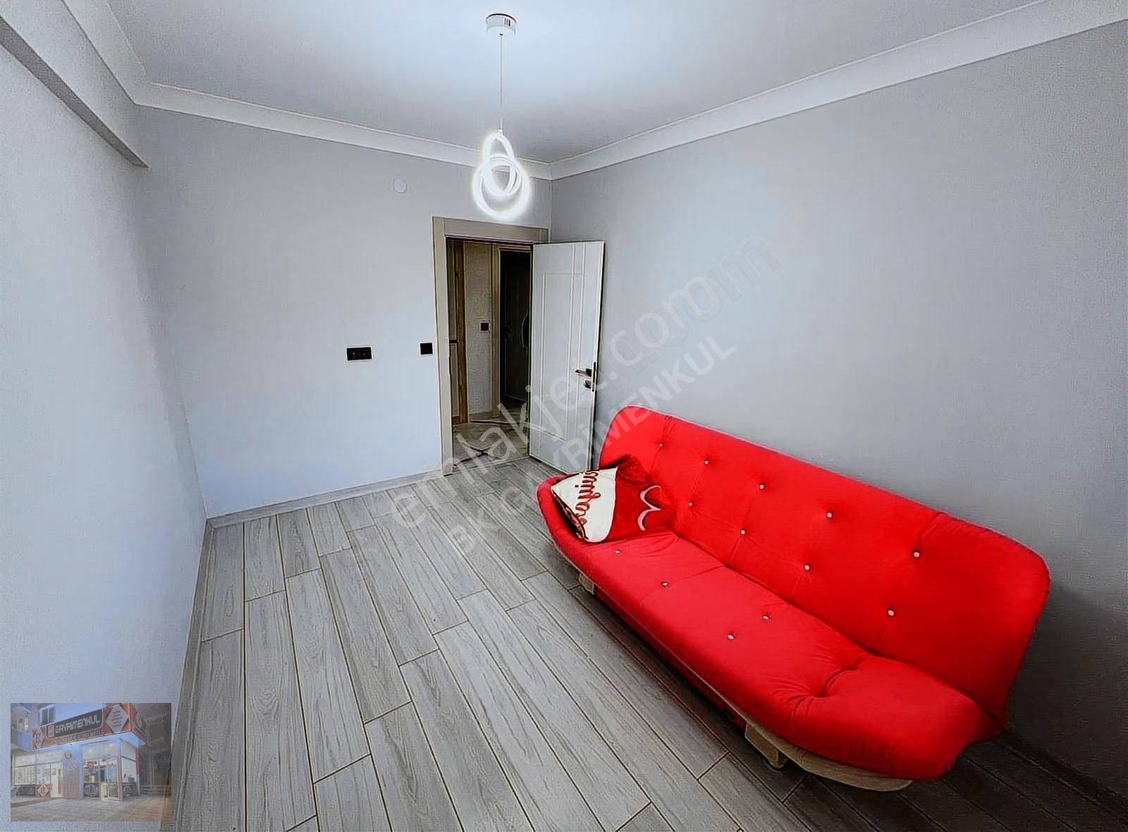 Bk Gayrimenkulden Fevzi Çakmakta Ultra Lüx Yapılı Satılık Daire - Görsel 18