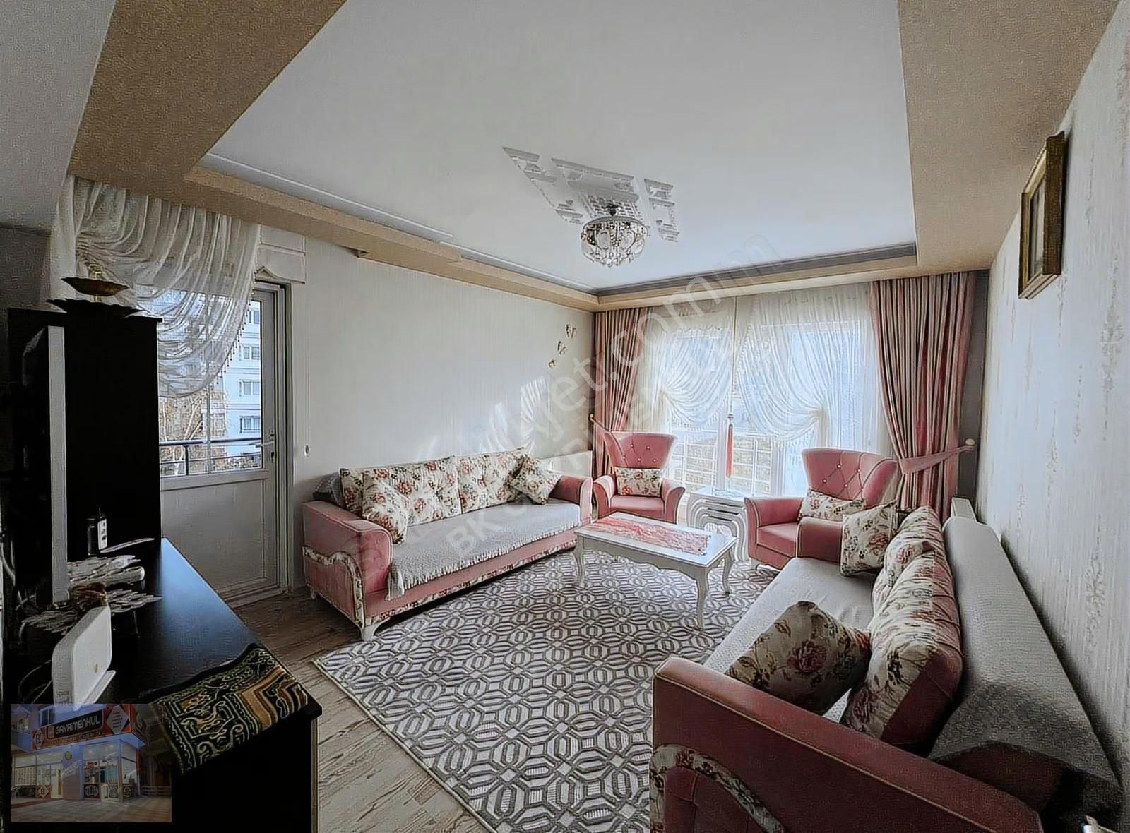 Bk Gayrimenkulden Tandoğan Mah. Katta 5+1 Kupon Satılık Daire - Görsel 21