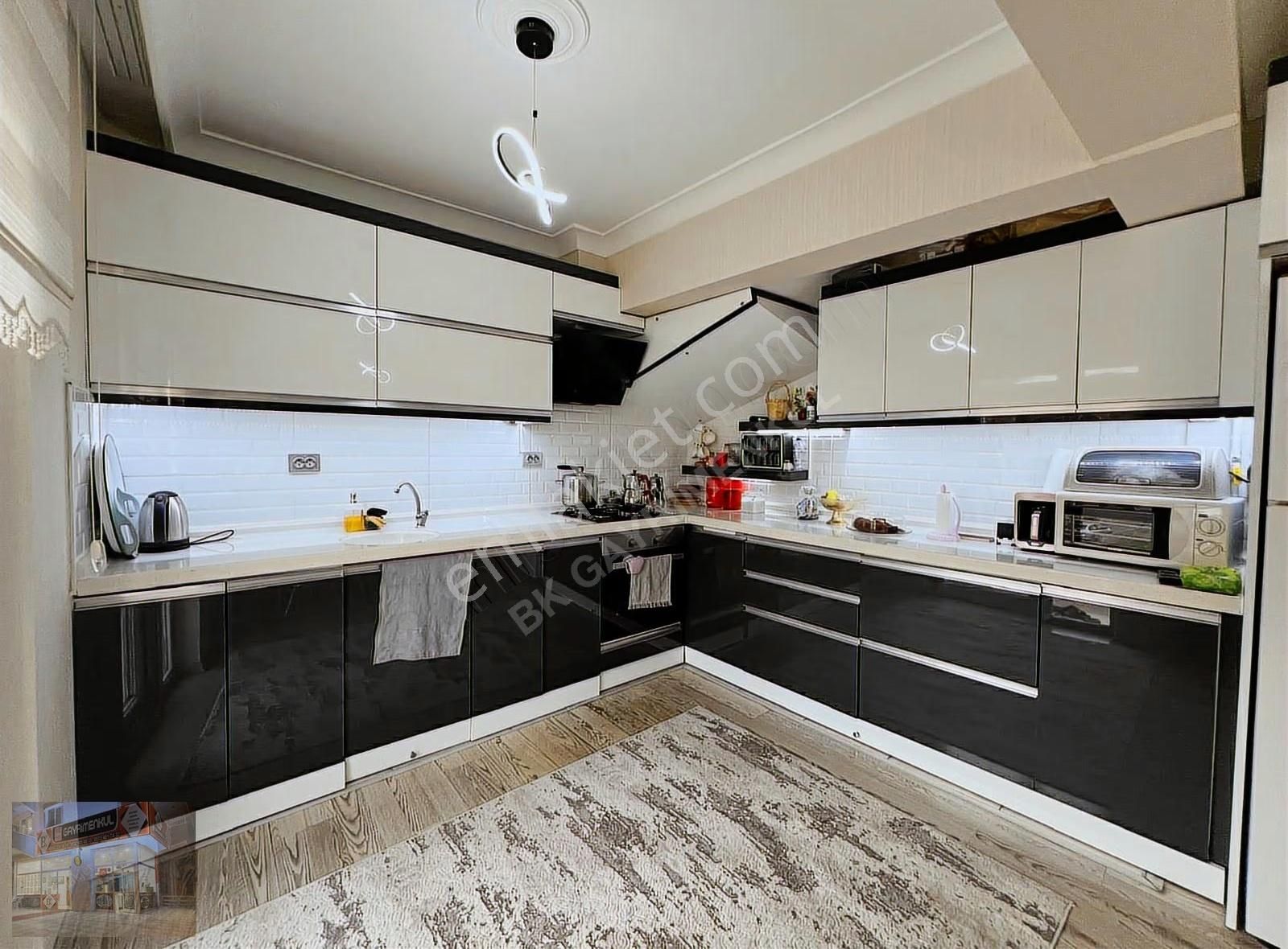 Bk Gayrimenkulden Tandoğan Mah. Katta 5+1 Kupon Satılık Daire