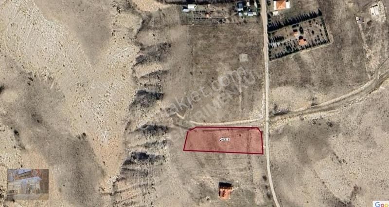 Bk Gayrimenkulden Tekke İmar'da Yola Sıfır Tek Tapu İmarlı Arsa