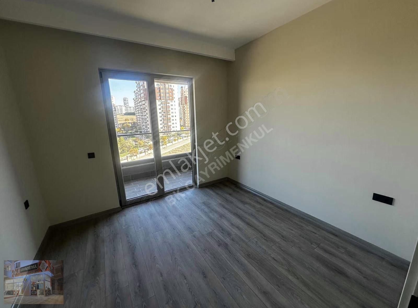 Beytepe Invest'ten Bordo Yaşamda 1+1 Lüx Satılık Daire - Görsel 7