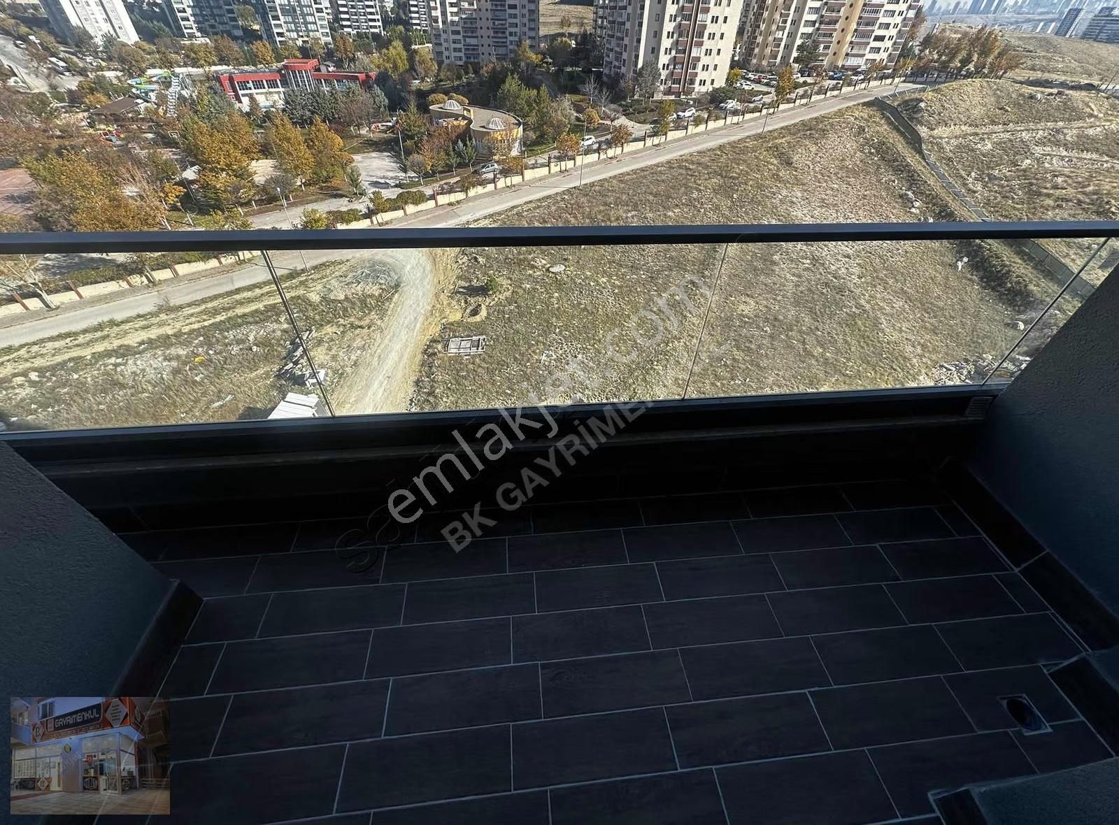 Beytepe Invest'ten Bordo Yaşamda 1+1 Lüx Satılık Daire - Görsel 35