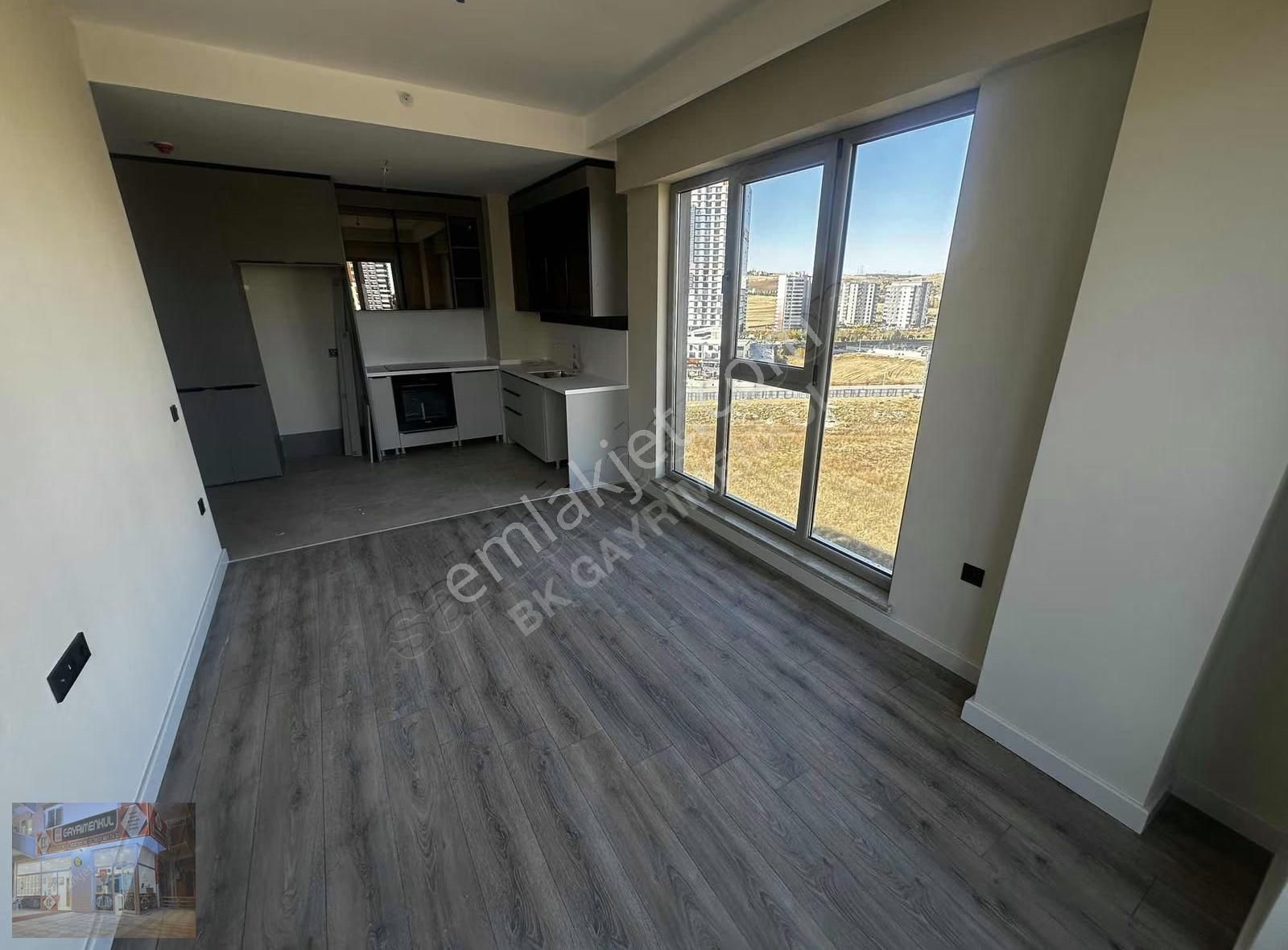Beytepe Invest'ten Bordo Yaşamda 1+1 Lüx Satılık Daire - Görsel 13
