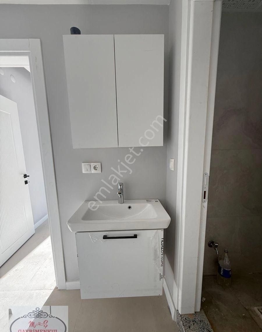 M Ş G Ayrumenkulden Kurtuluşta 3+1 Lüks Satılık Daire.... - Görsel 14