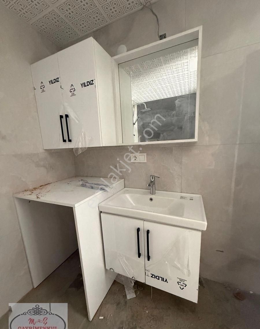 M Ş G Ayrumenkulden Kurtuluşta 3+1 Lüks Satılık Daire.... - Görsel 12