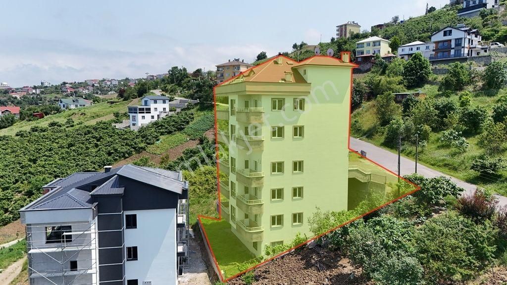 Abdi Bostan Gayrimenkul'den Akçaabat Söğütlü'de Satılık Bina - Görsel 2