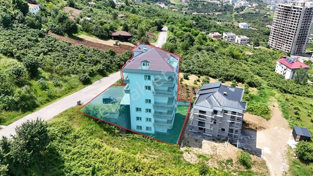 Abdi Bostan Gayrimenkul'den Akçaabat Söğütlü'de Satılık Bina - Görsel 5