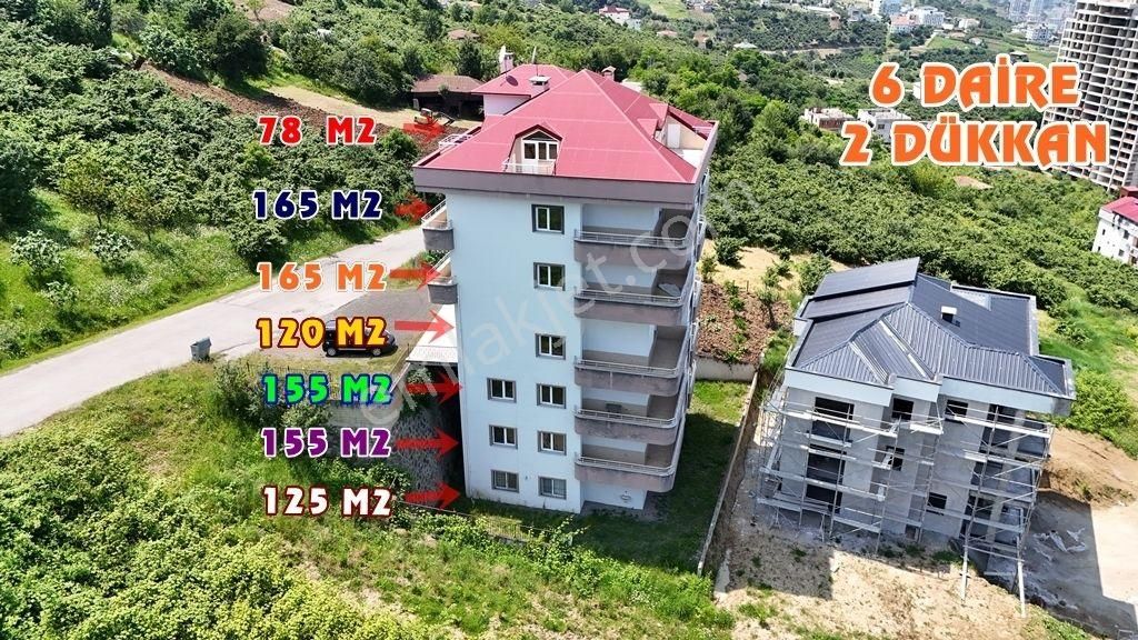 Abdi Bostan Gayrimenkul'den Akçaabat Söğütlü'de Satılık Bina - Görsel 3