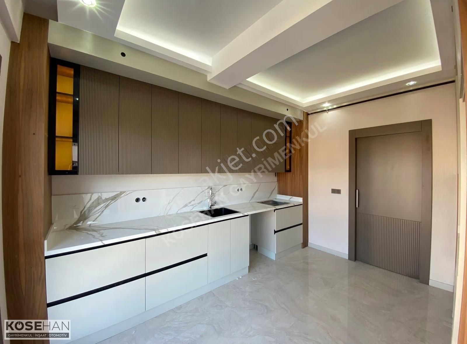 Kösehan Gayrimenkul'den Satılık 3+1 Ultra Lüks Daireler Kaçmaz!.