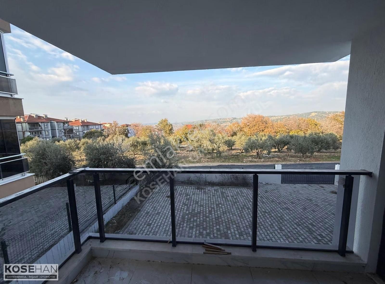 Kösehan Gayrimenkulden Gökpınar Mevkii Satılık Daire.. - Görsel 10