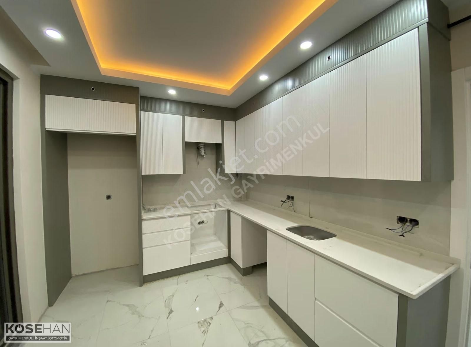 Kösehan Gayrimenkul'den Yılın Son Fırsatı 3+1 Sıfır Daire Kaçmaz - Görsel 2