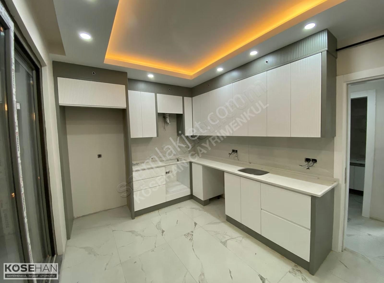 Kösehan Gayrimenkul'den Yılın Son Fırsatı 3+1 Sıfır Daire Kaçmaz