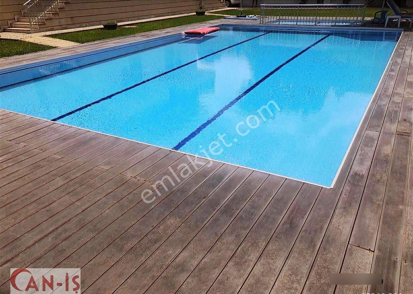 Göynük'te Büyük Balkon Ve Bahçeli Lüks Sıfır Villa - Görsel 24