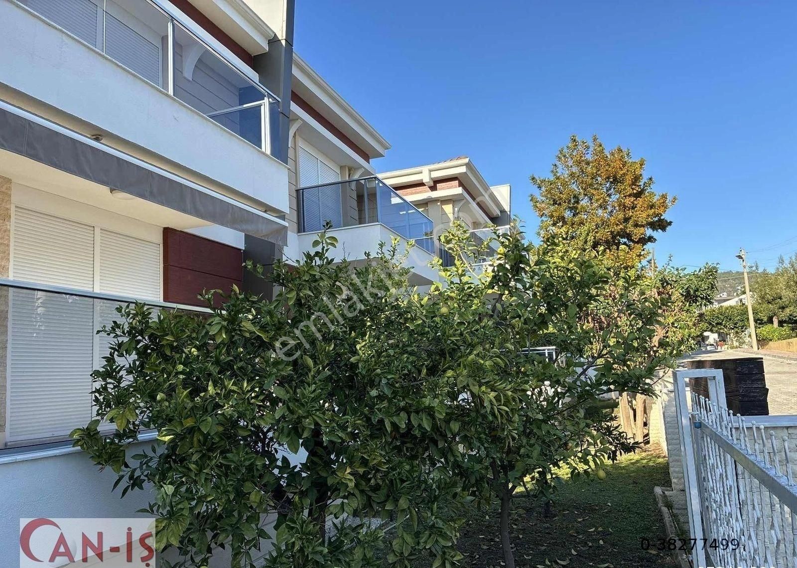 Göynük'te Büyük Balkon Ve Bahçeli Lüks Sıfır Villa - Görsel 8