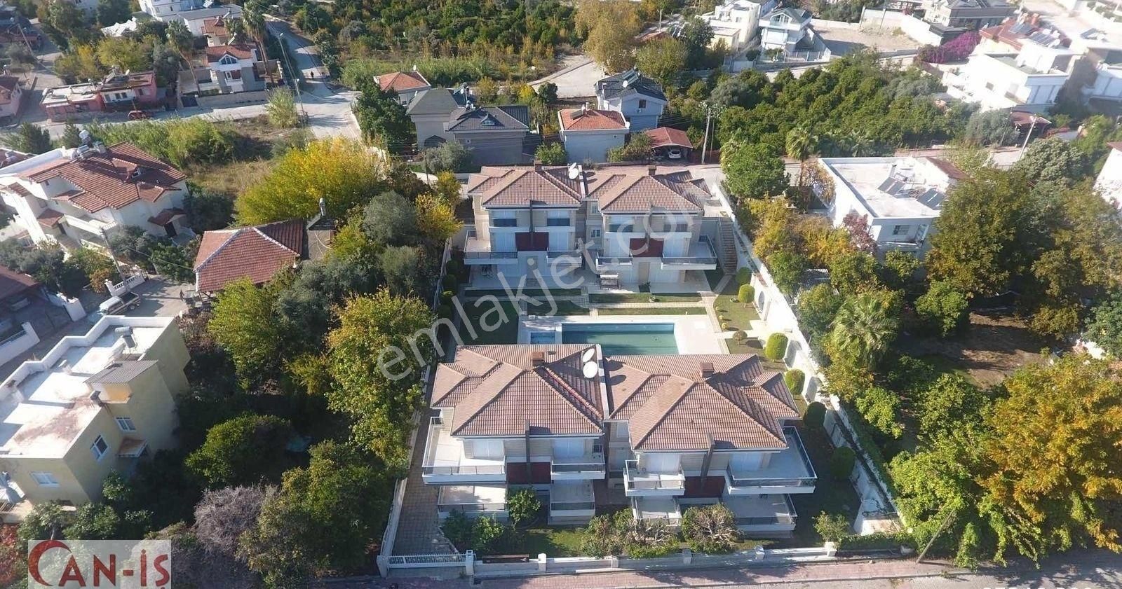 Göynük'te Büyük Balkon Ve Bahçeli Lüks Sıfır Villa - Görsel 13